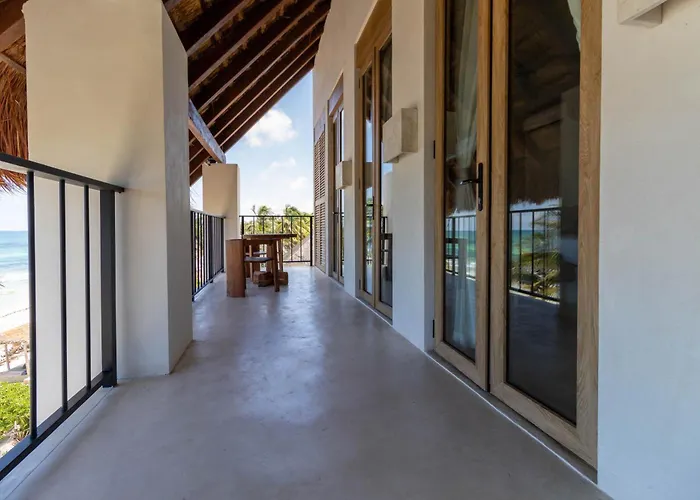 Hotel Panamera Tulum