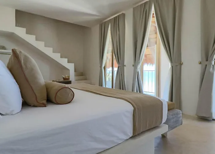 Panamera 4* Tulum