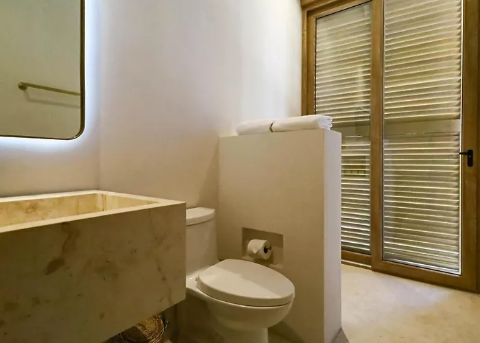 Hotel Panamera Tulum