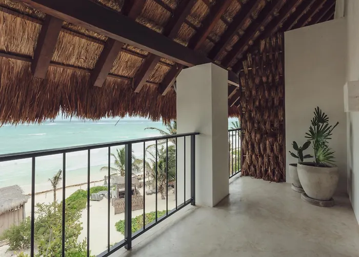Hotel Panamera Tulum