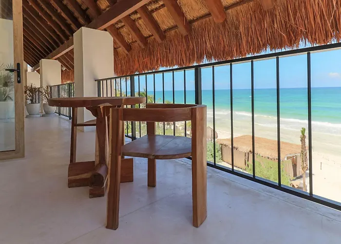 Hotel Panamera Tulum