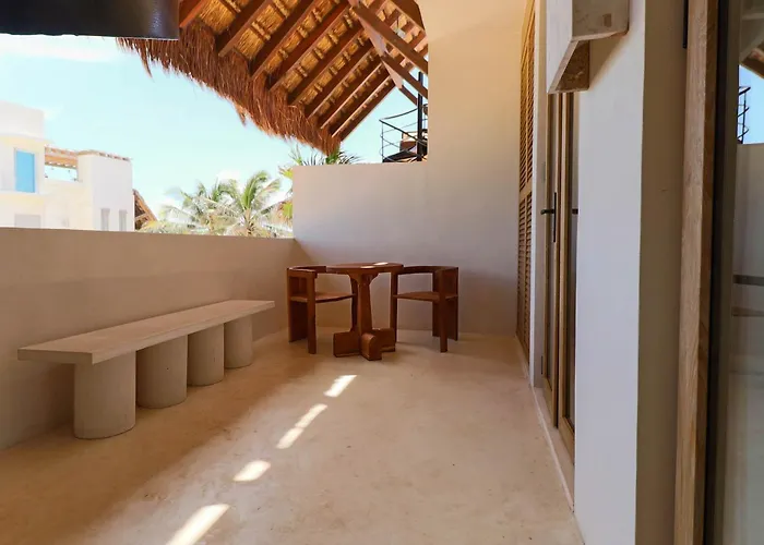 Hotel Panamera Tulum