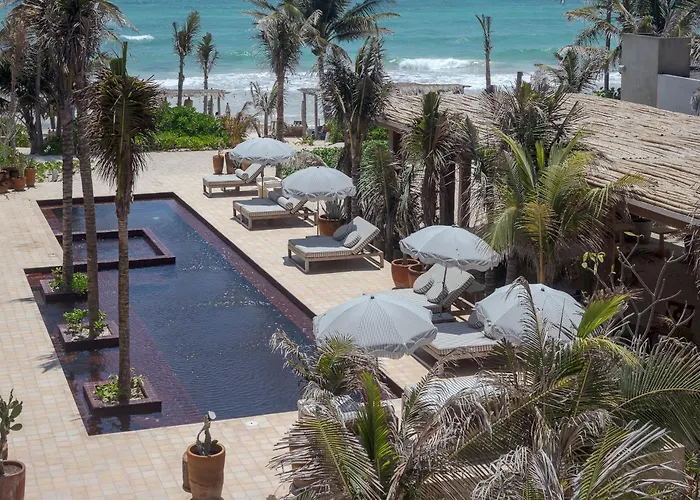 Hotel Panamera Tulum