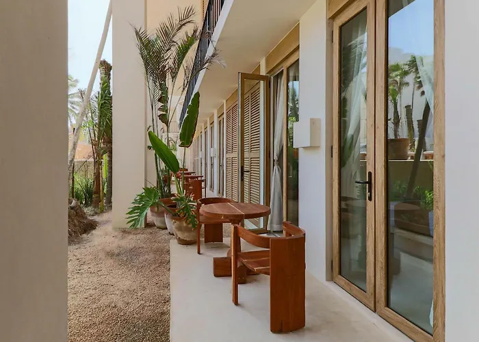 Panamera Hotel Tulum