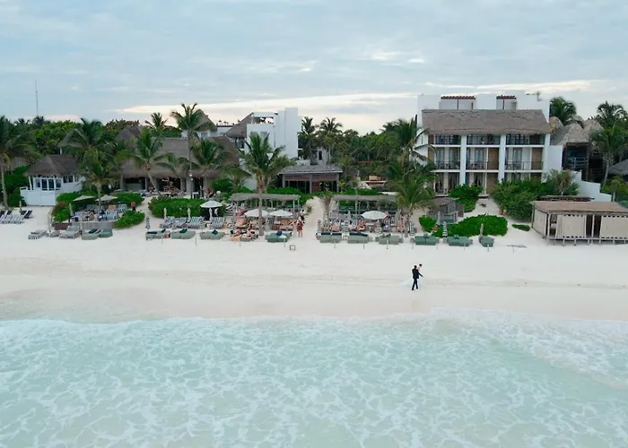 Hotel Panamera Tulum