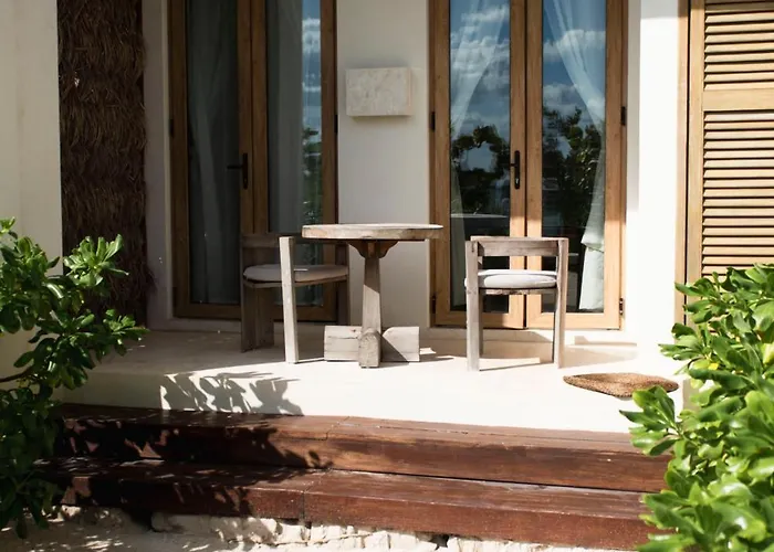 Panamera 4* Tulum