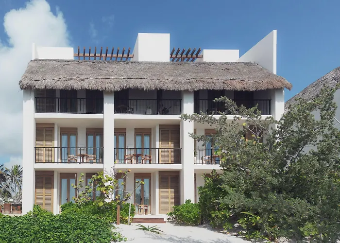 Hotel Panamera Tulum