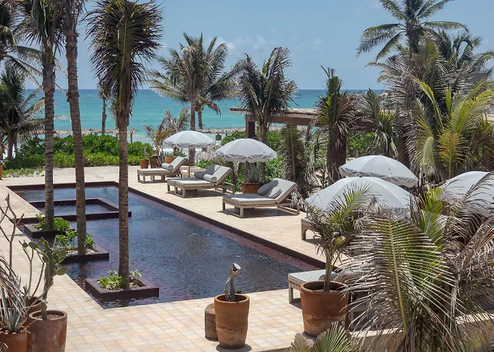 Panamera Hotel Tulum