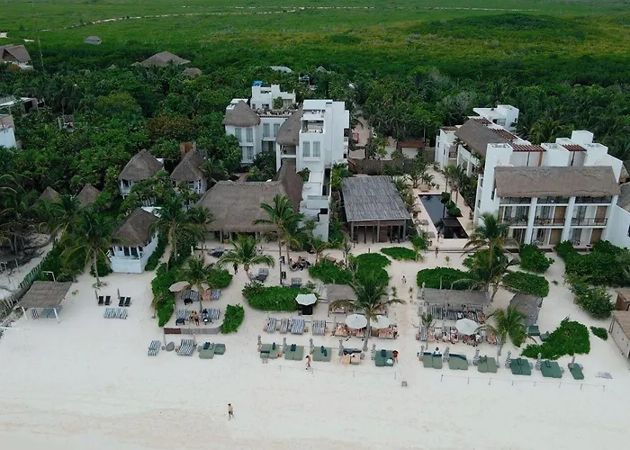 Hotel Panamera Tulum