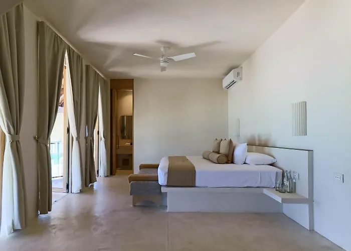Hotel Panamera Tulum